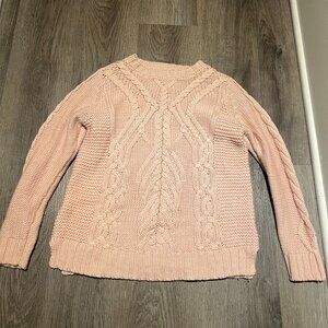 525 America Sweater - Pink